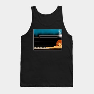 Hey Jupiter Tank Top